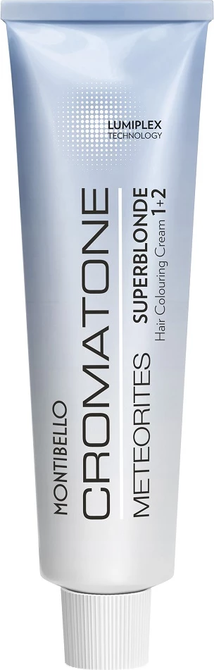 Bojë për flokë Montibello Cromatone Meteorites Superblonde 1011 për femra, 60ml