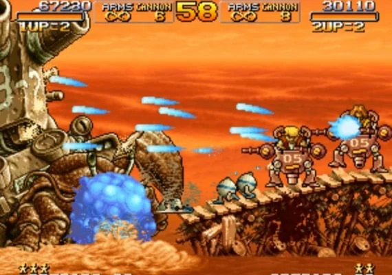 Metal Slug 3 EN/FR/IT/JA/KO/ZH/ES Global