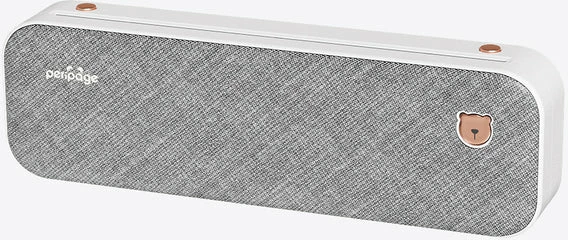 Printer termal A4 PeriPage A40, i bardhë