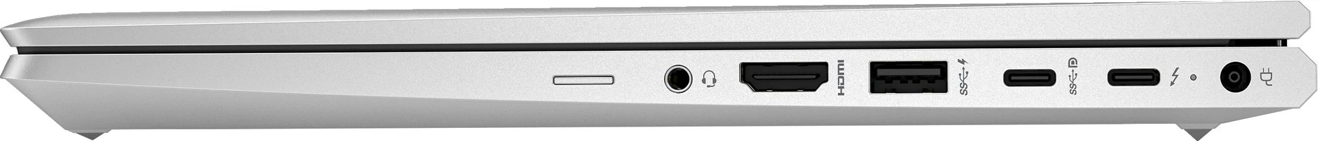 Laptop HP EliteBook 640 G10, 14", Intel Core i5 i5-1345U, 16 GB RAM, 256 GB SSD, Argjendtë