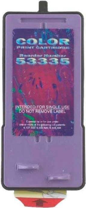 Kasetë boje, Primera, 053335 HC, 20 ml, cyan