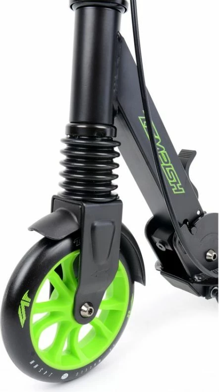 Trotinet për fëmijë Tempish, lime ose pink