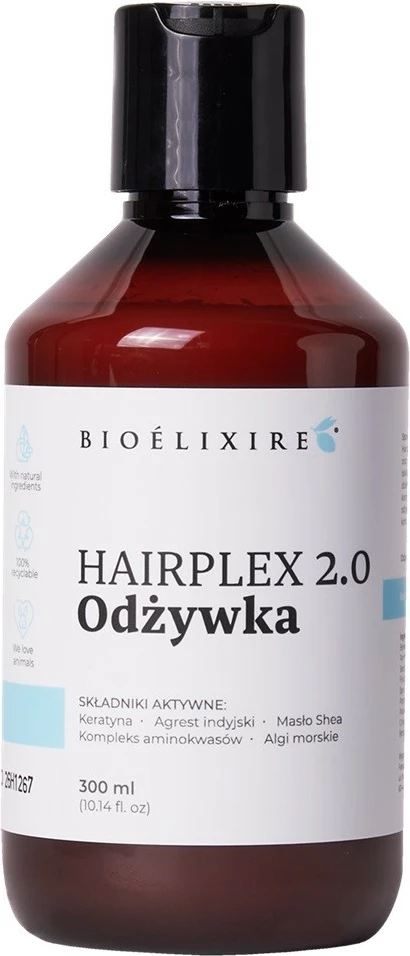 Kondicioner për femra BIOELIXIRE Hairplex 2.0, 300ml