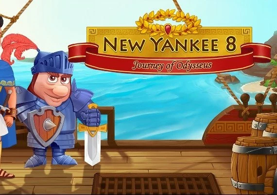 New Yankee 8: Journey of Odysseus EN/DE/KO/RU Global