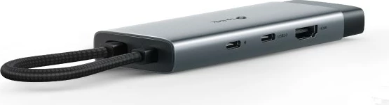 Hub USB TP-LINK UH7020C, USB 3.2 Gen 1, Type-C, 5000 Mbit/s