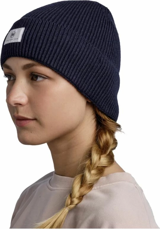 Kapelë Buff Drisk për meshkuj dhe femra, blu marine