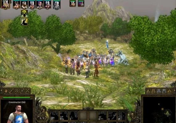 SpellForce 2 Anniversary Edition EN/DE/FR/IT/PL/RU/ES Global