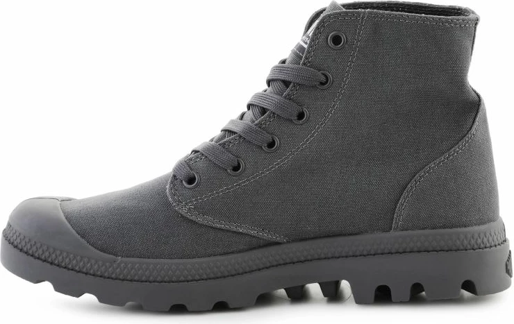 Këpucë lifestyle Palladium unisex, gri [Madhësia: 44.5]
