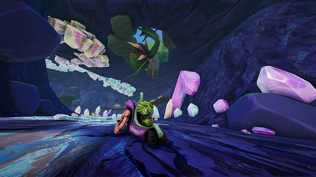 Lojë Nintendo Switch Outright Games Gigantosaurus: Dino Kart