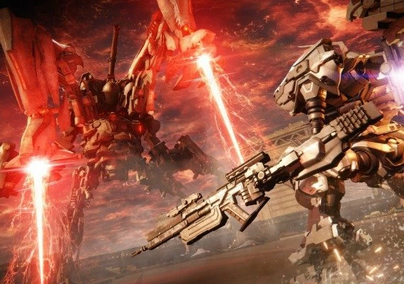 Armored Core VI: Fires Of Rubicon Deluxe Edition EN Global