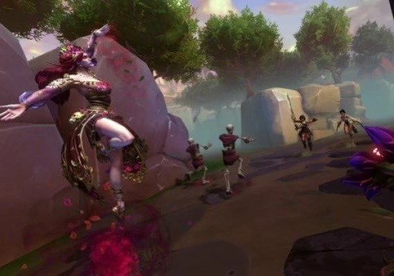 Smite - Anubis and Stargazer Skin DLC EN Global