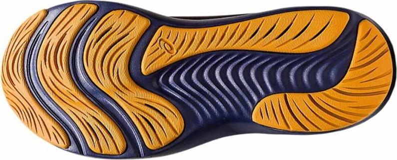 Atlete për femra Asics Gel-Pulse 14, të zeza dhe blu marine [Madhësia: 39]