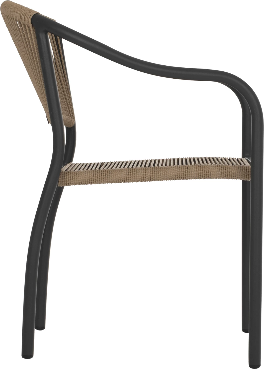 Karrige alumini FH5856.02 gri qymyr me litar PE 57x63x80H