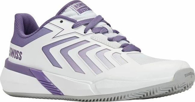 Atlete për femra K-Swiss ULTRASHOT TM2CLAY, të bardha [Madhësia: 39]