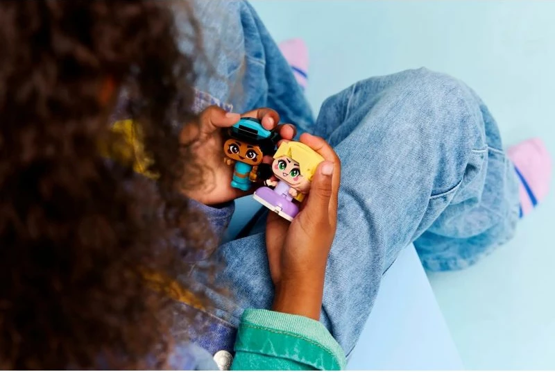 Lego Disney Princess mini figura, fëmijë