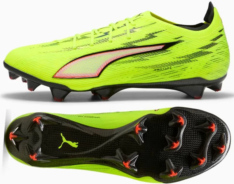 Atlete futbolli Puma për meshkuj