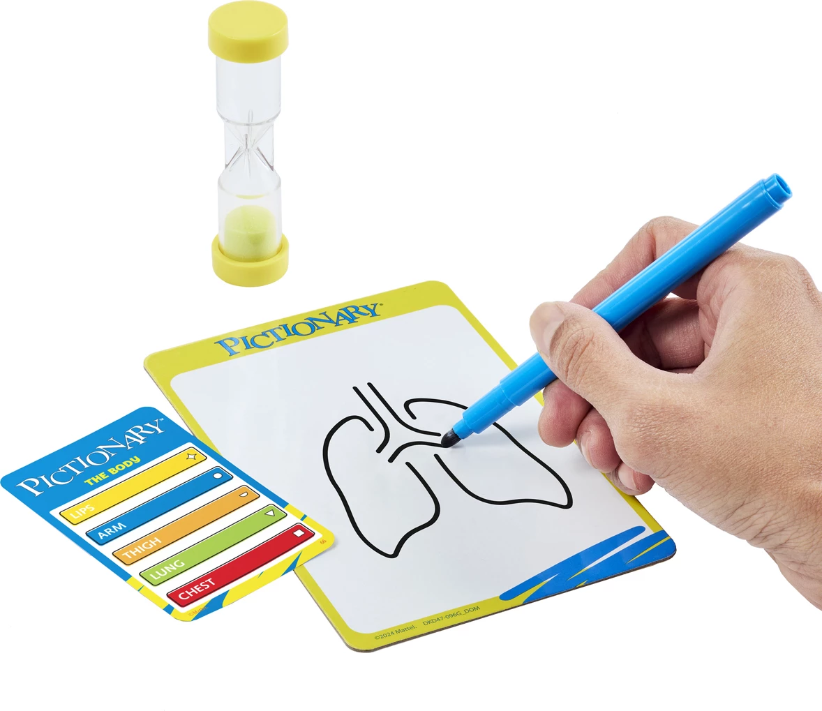 Pictionary – Loja Klasike Familjare me Vizatime