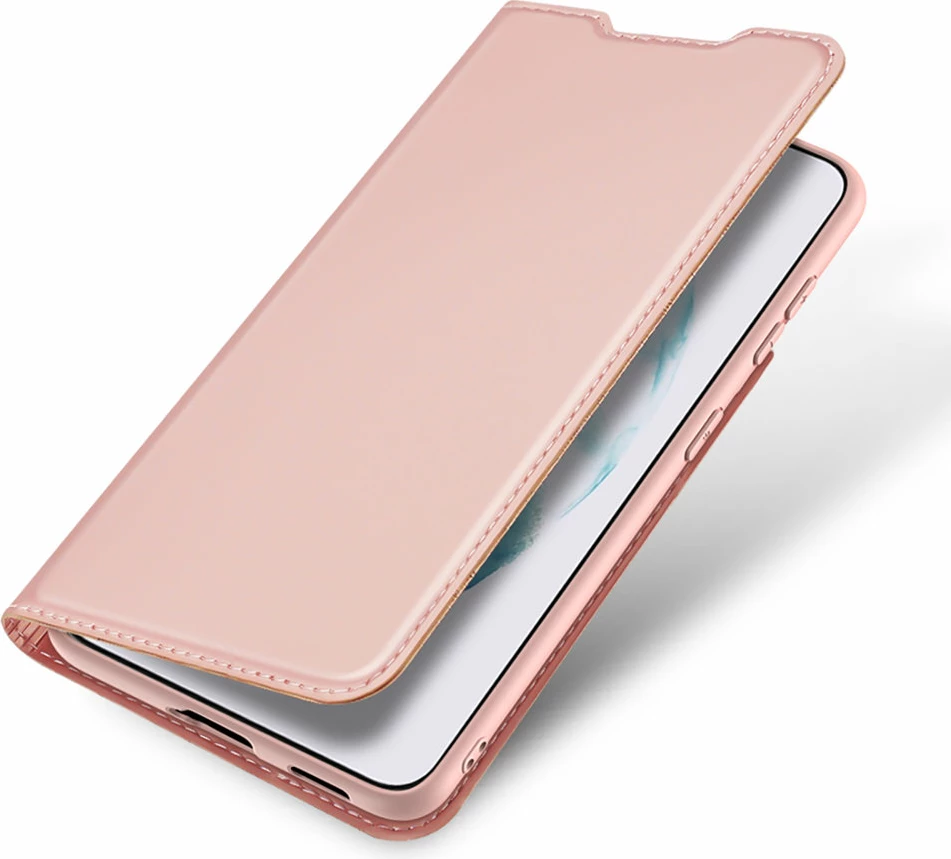 Mbështjellës Dux Ducis Skin Pro për Samsung Galaxy S22+, rozë