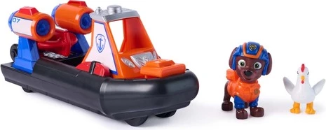 Paw Patrol Search and Rescue Zuma Rescue Hovercraft Playset