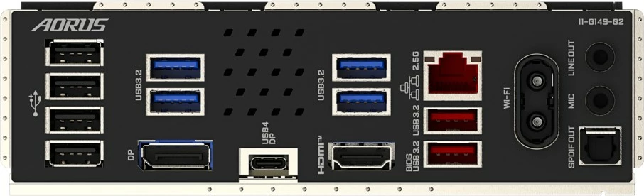 Pllakë amë Gigabyte B860M A ELITE WIFI6E, micro ATX, LGA1851, DDR5, Wi-Fi 6E