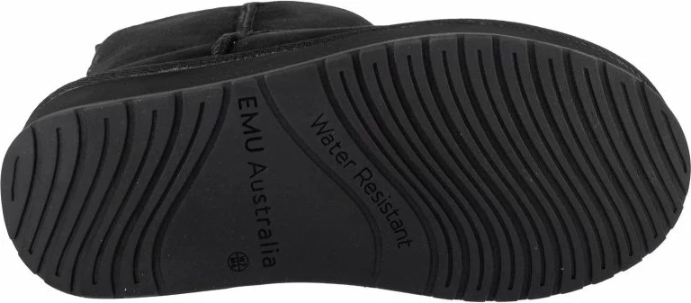 Çizme femra EMU Australia Stinger Lo Flatform W13190, të zeza [Madhësia: 37]