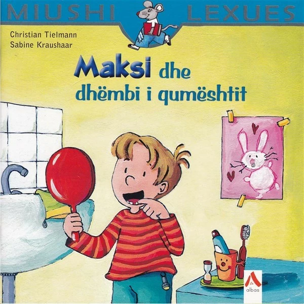 Maksi Dhe Dhembi I Qumeshtit