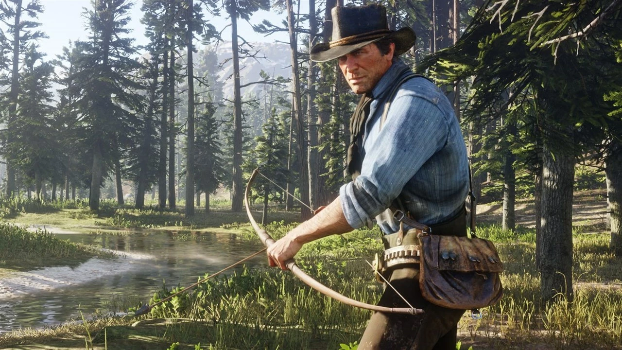 Lojë PS4 Rockstar Games Red Dead Redemption 2