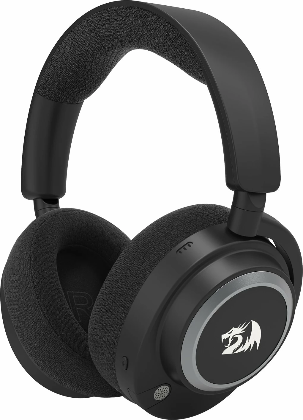 Kufje gaming wireless Redragon NYX PRO H891, 2.4GHz/Bluetooth, driver 53 mm, USB/USB-C, të zeza