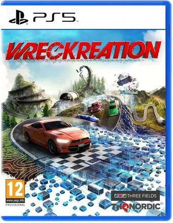 Lojë PS5 Wreckreation THQ Nordic