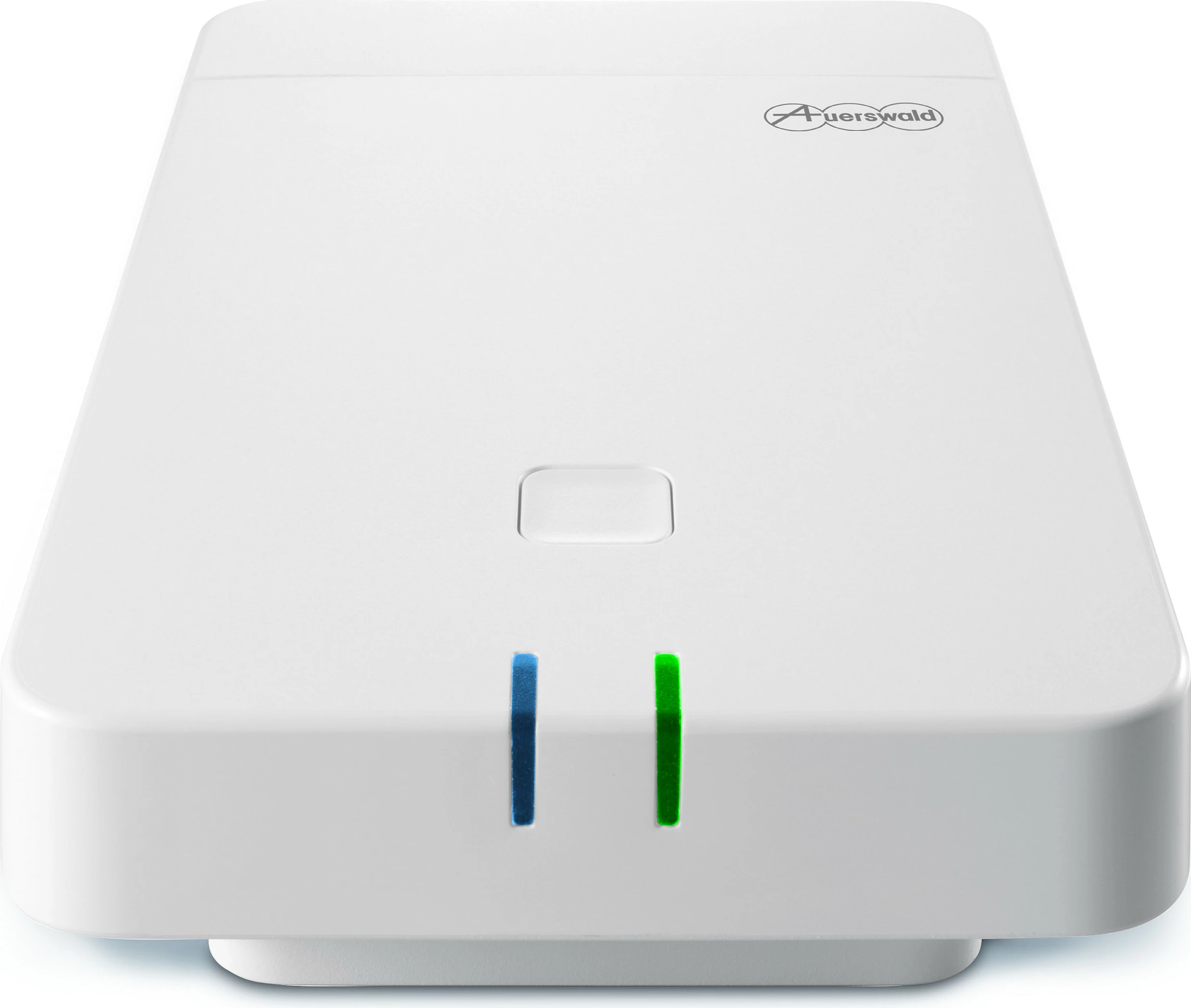 Baza IP DECT Auerswald COMfortel WS-500S, 120 kanale, deri 20 handsete, e bardhë