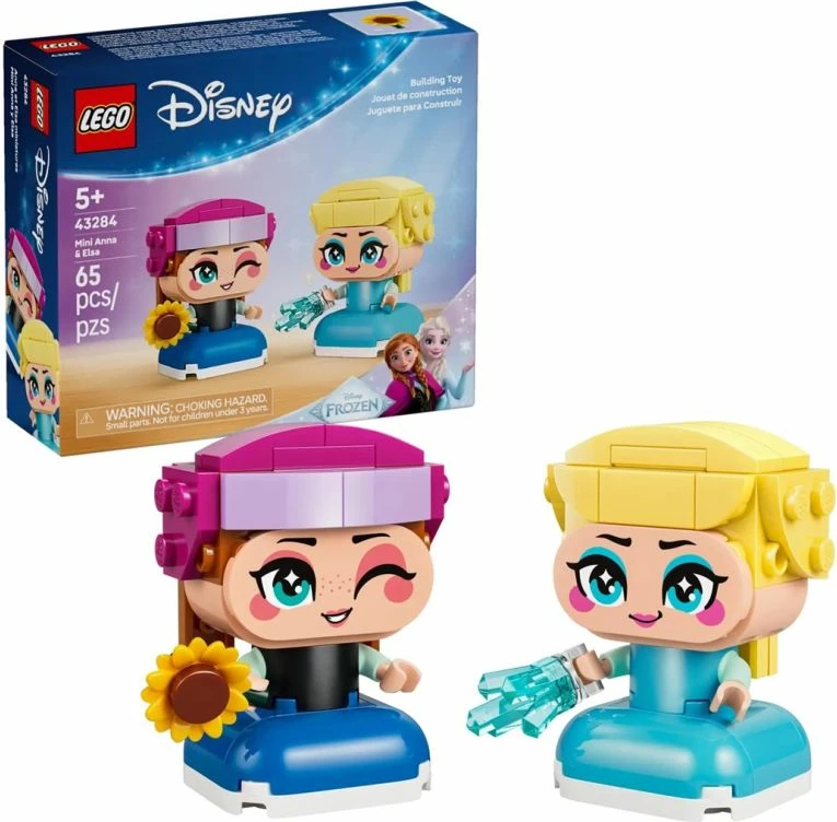 Lego Disney Princess set për fëmijë