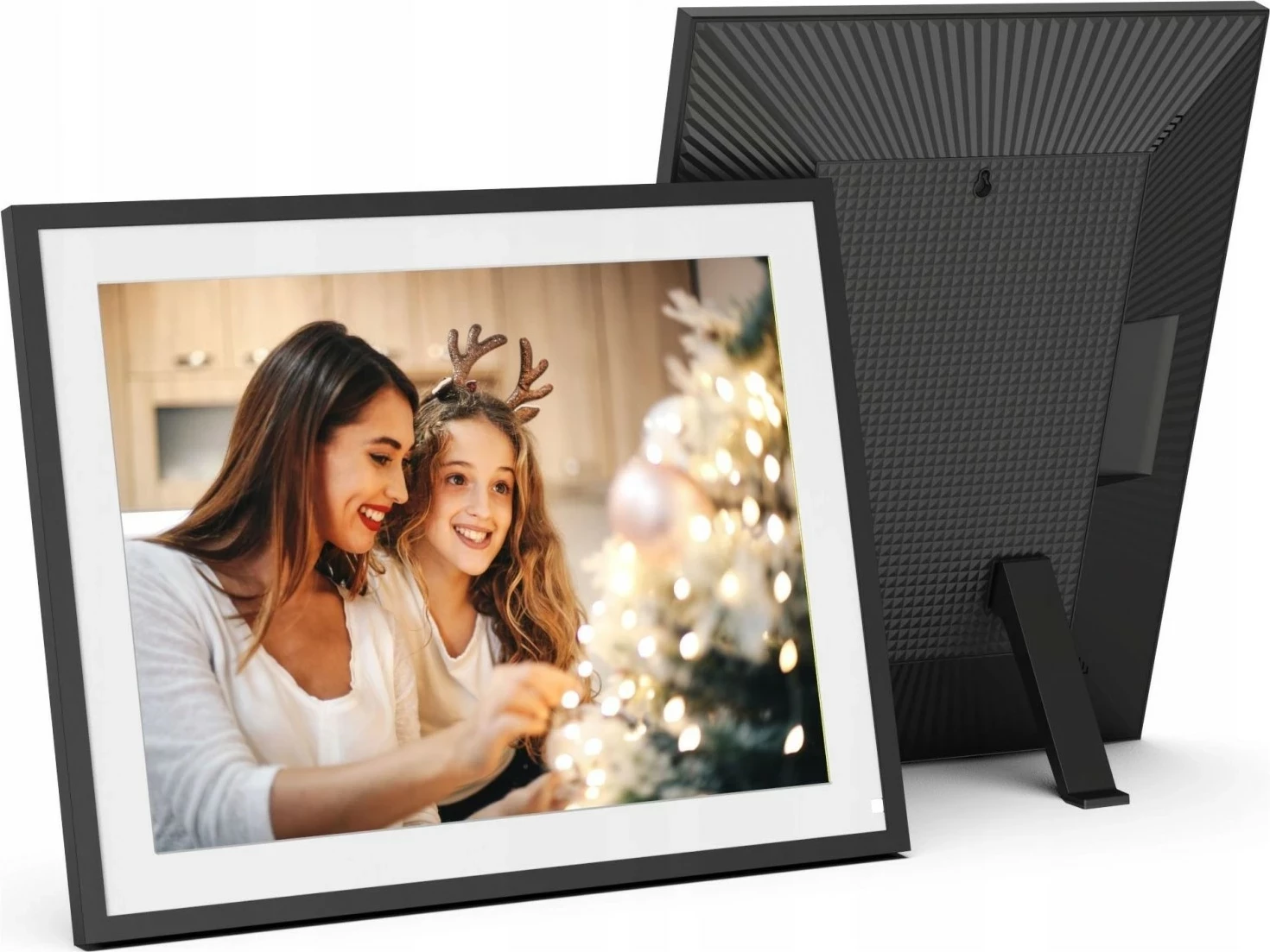 Kornizë dixhitale AgfaPhoto APF1700 LCD HD WiFi 17", 32GB, e zezë