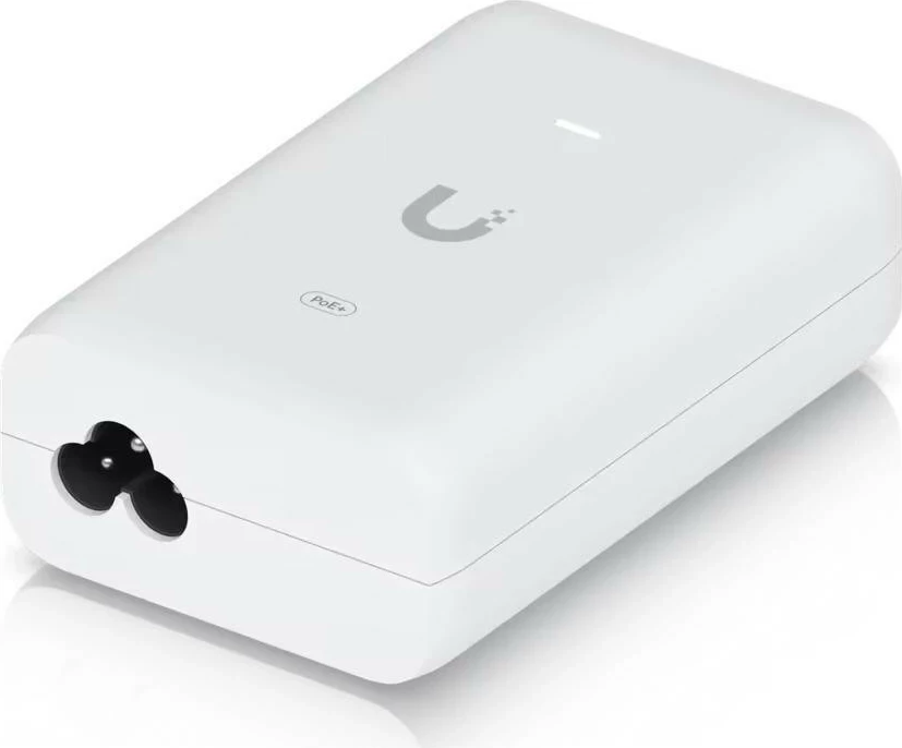 PoE+ adapter Ubiquiti UACC-PoE+-2.5G, 2.5Gbps, bardhë