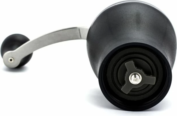 Mulli manual për kafe HARIO MSS-1DTB, i zi