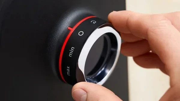 Mulli mishit Bosch Serie 6 MFWS650B, 500 W, zi/argjend