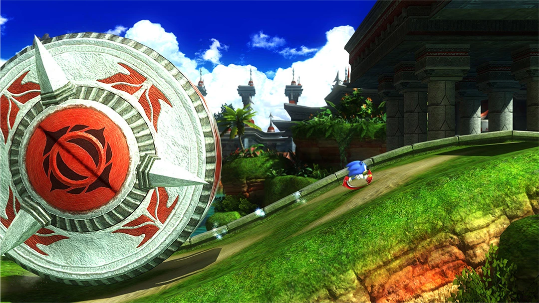 Lojë SEGA Sonic X Shadow Generations, Nintendo Switch 2, PEGI 7 (Game-Key Card)