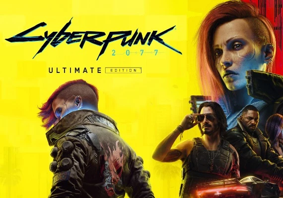 Cyberpunk 2077 Ultimate Edition Global