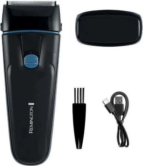 Makinë rroje Remington F1000 Style Series F1, për meshkuj, e zezë