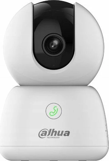 Kamerë IP Dahua Technology Hero H3B 3MP Wi‑Fi me Pan/Tilt dhe Audio Dy‑Drejtimëshe, e bardhë