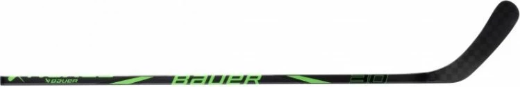 Hokej shkop për fëmijë Bauer, zi-verdhë