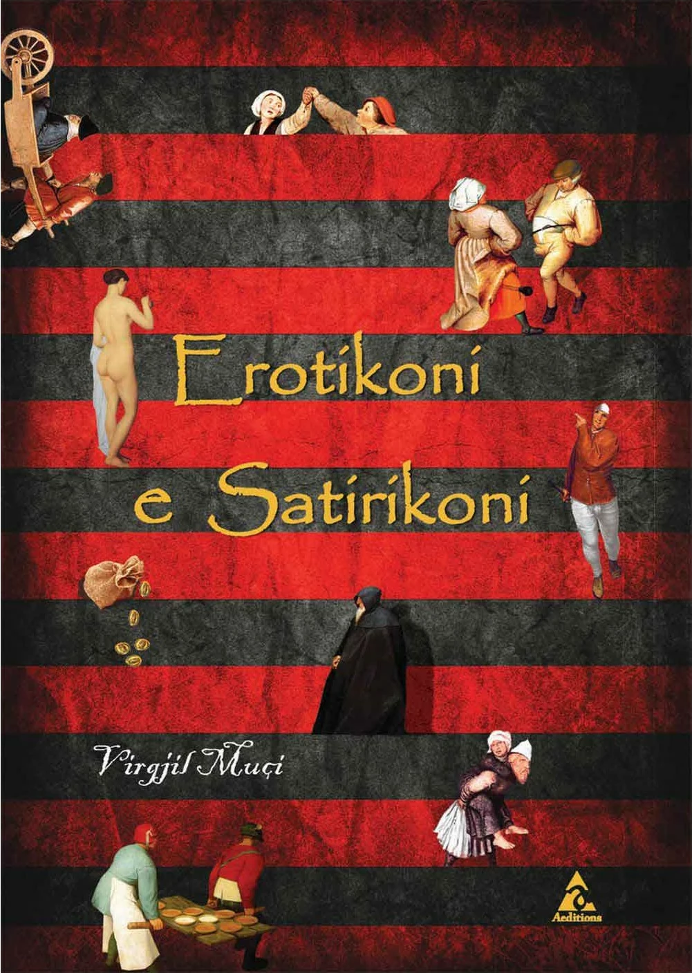 Erotikoni E Satirikoni - Virgjil Muci