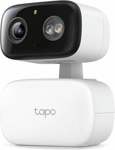 Kamerë sigurie TP-LINK Tapo C206, e zezë/e bardhë