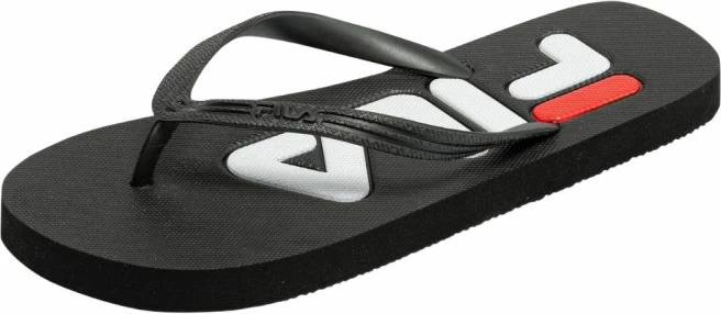 Flip-flop për femra Fila, të zeza [Madhësia: 39]