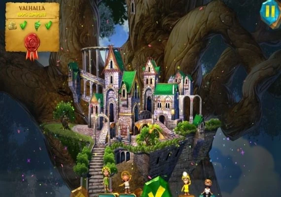 7 Wonders: Magical Mystery Tour EN Global