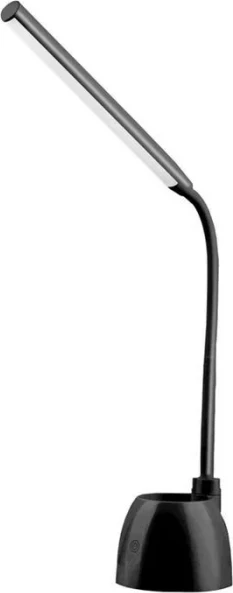 Llambë tavoline ASALITE ASAL0225 6W 4000K 480lm me dimmer, e zezë