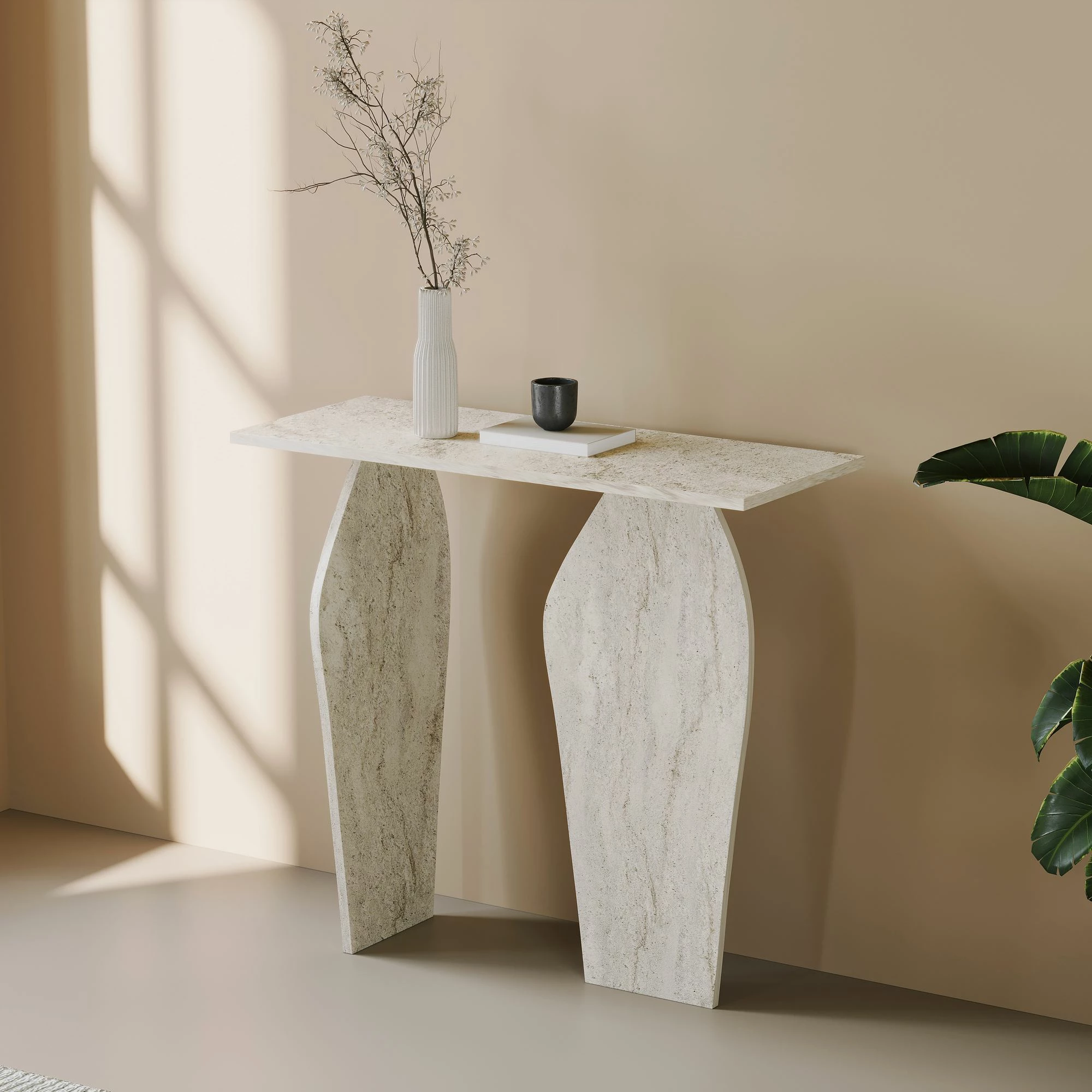 Komodë Travertine, Skye Decor, Arya