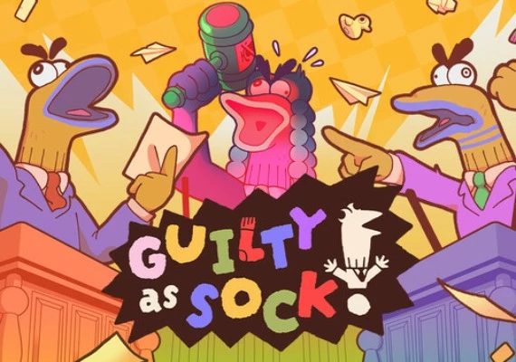 Guilty as Sock! EN/FR/ES Global