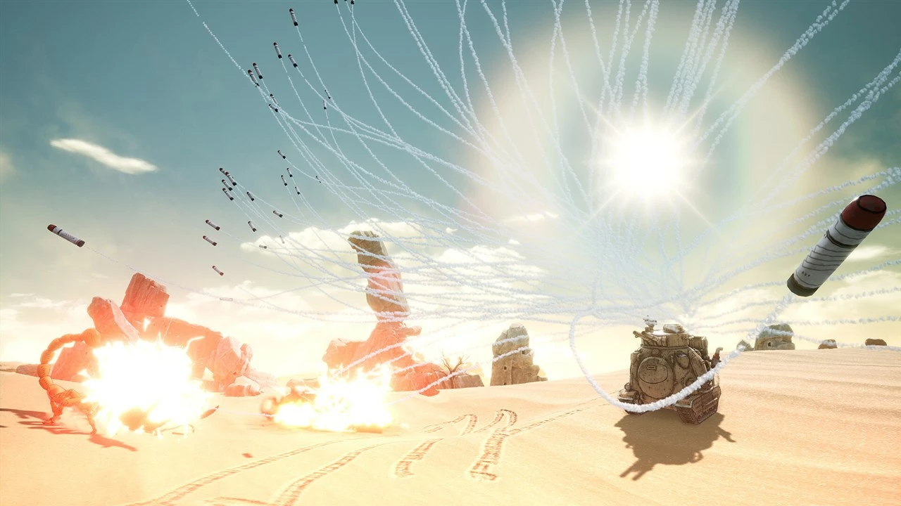 Lojë PS5 Bandai Namco Sand Land, Action RPG, PEGI 12