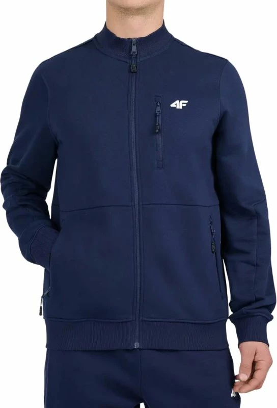 Duks për meshkuj 4F M2547, i kaltër