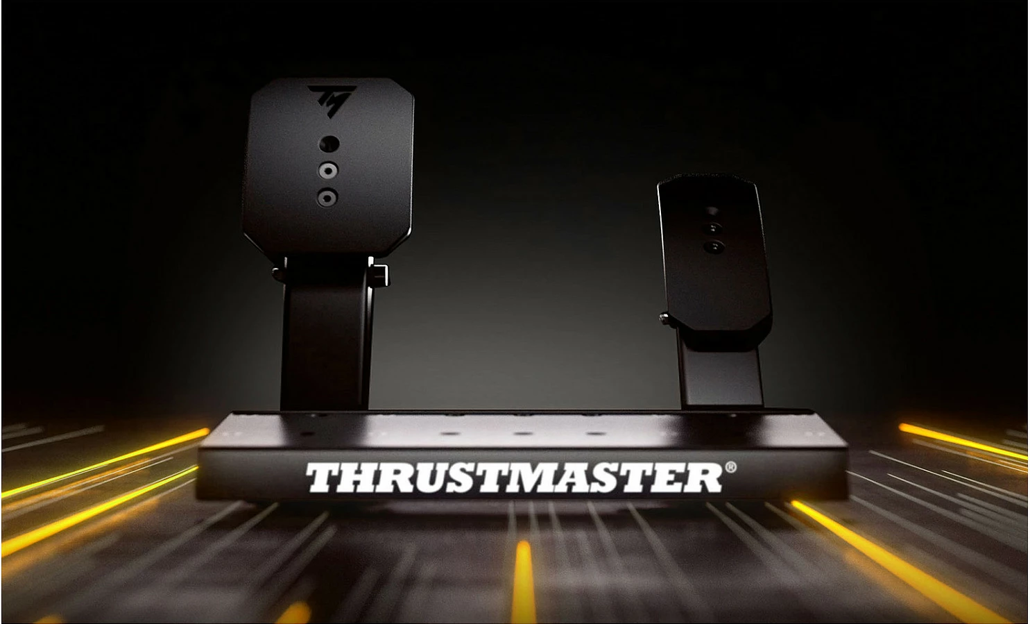 Timon garash Thrustmaster T818 Ferrari 488 GT3 DD Force Feedback, USB, për PC, zi/kuq